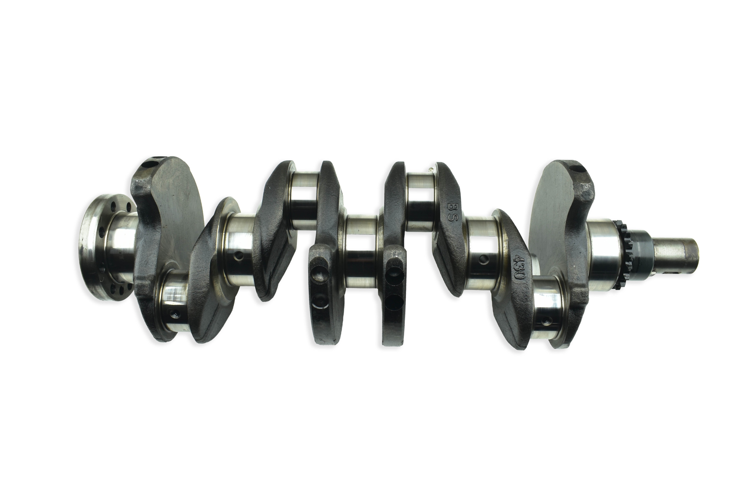 crank FORD FOCUS MK2 C-MAX MONDEO MK4 1.8 TDCI QYBA