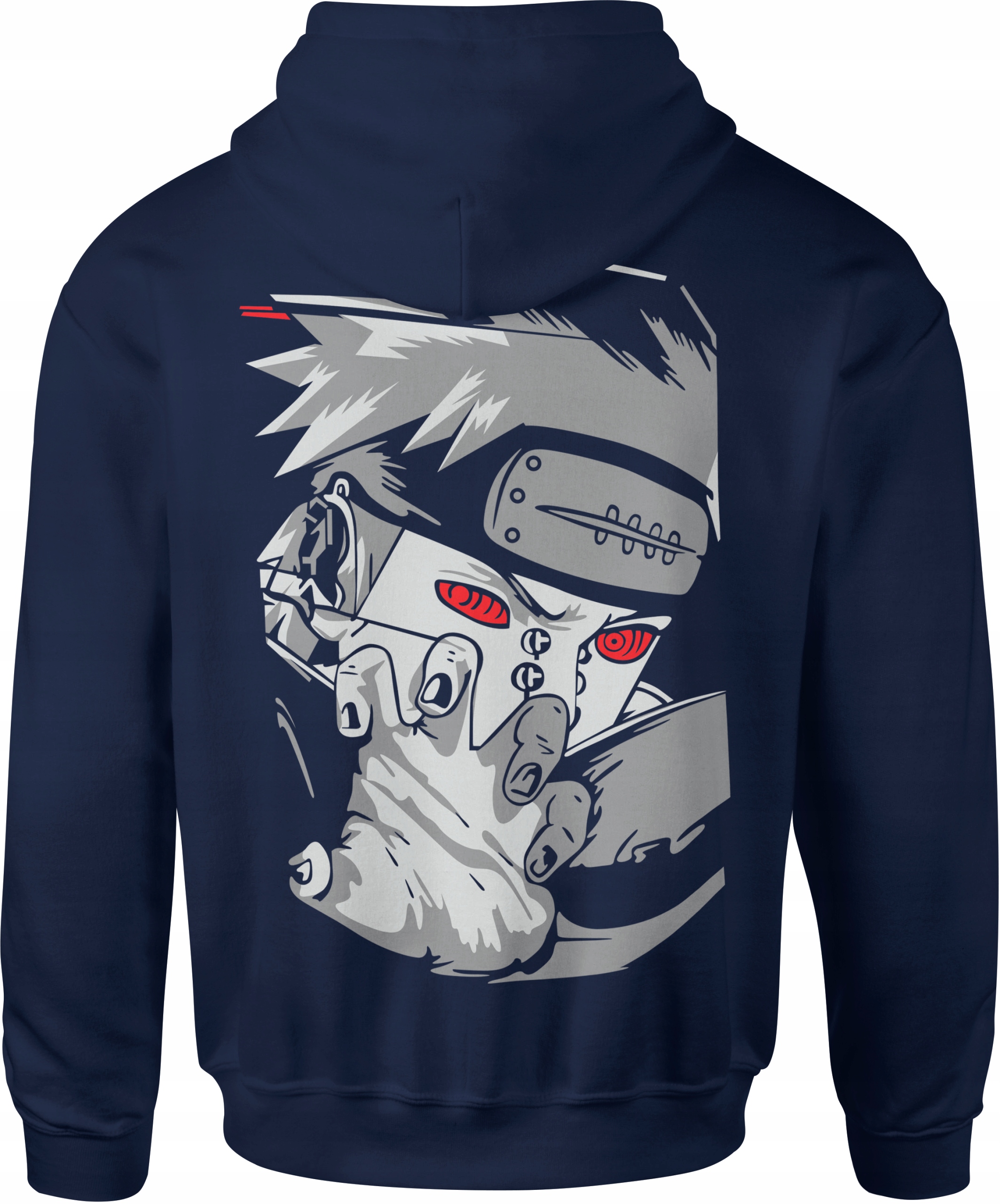 

Naruto Bluza Męska Manga Anime Sportowa Rozmiar L