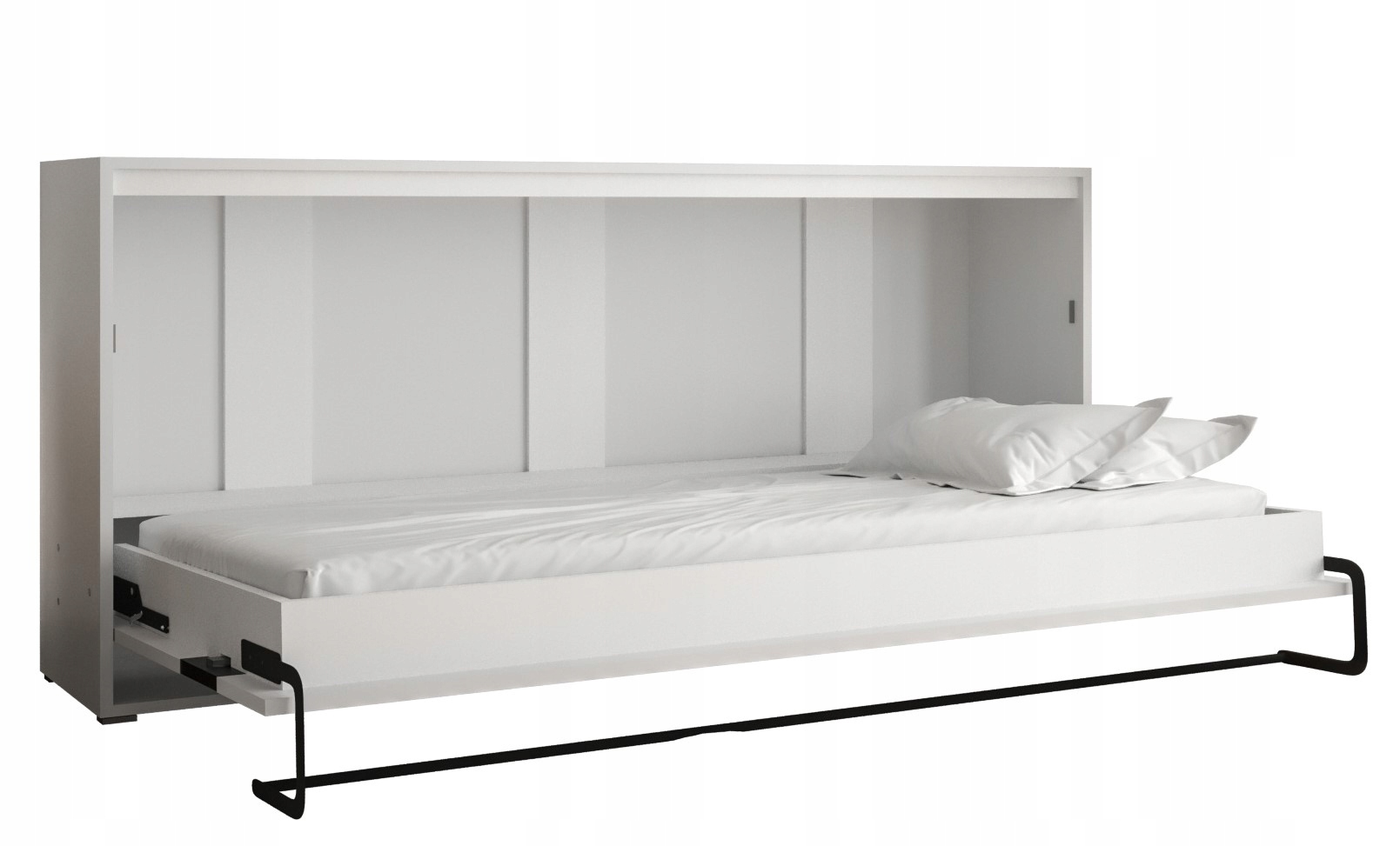 

Półkotapczan poziomy Łóżko w szafie 90 cm Home