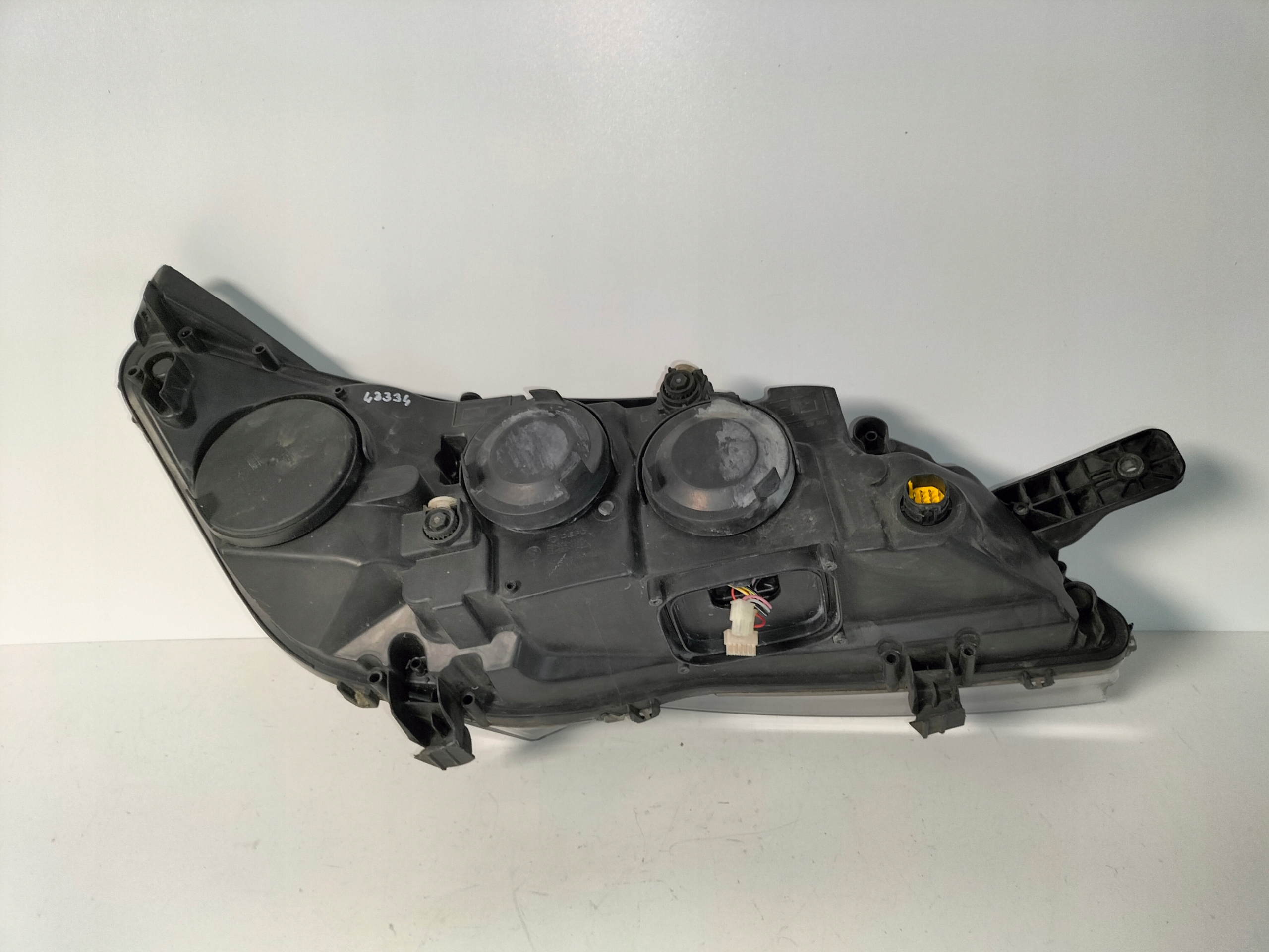 light front reflektor left FIAT DUCATO BOXER III LIFT 14- LED
