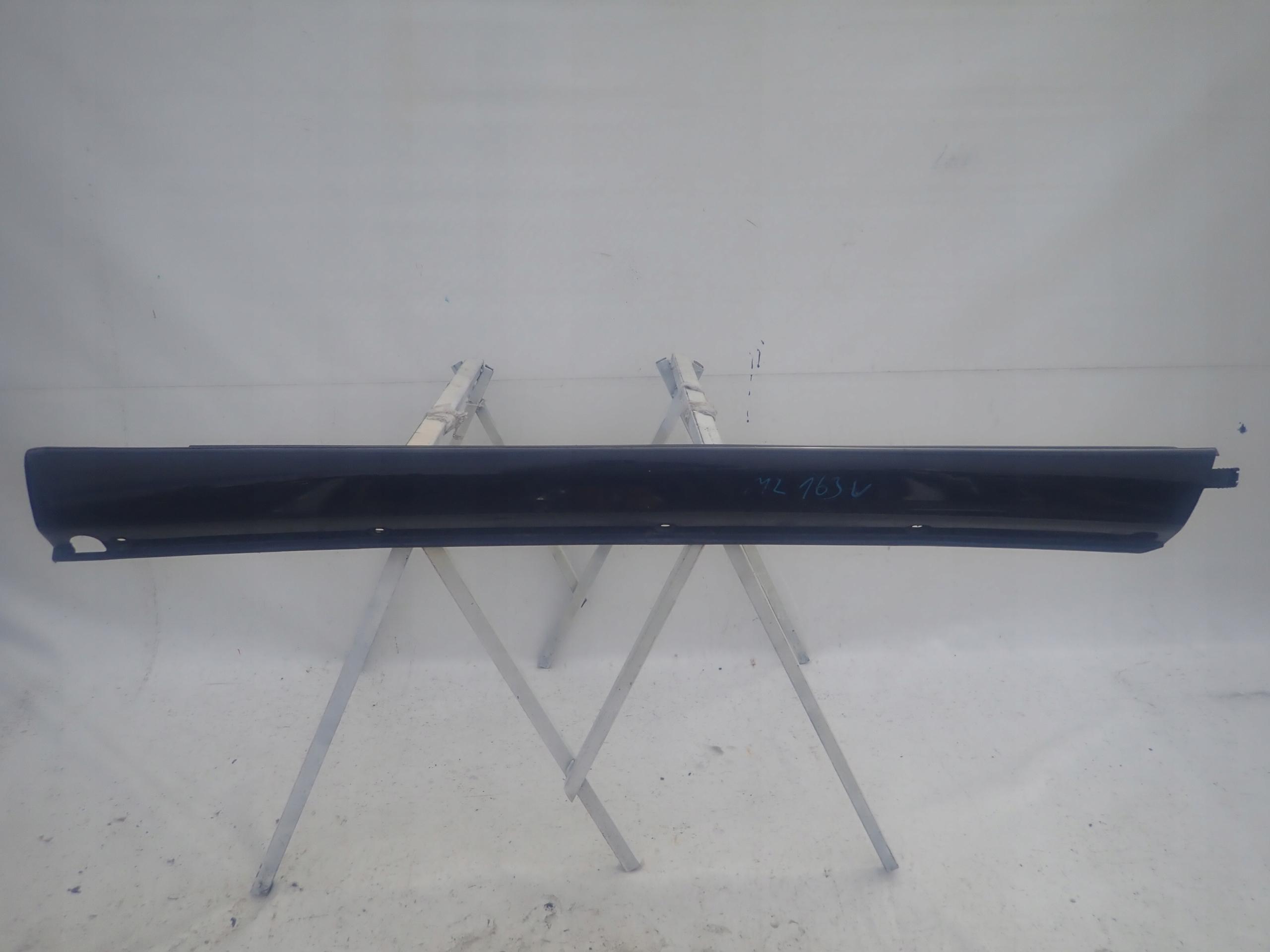MERCEDES ML W163 threshold right moulding threshold right