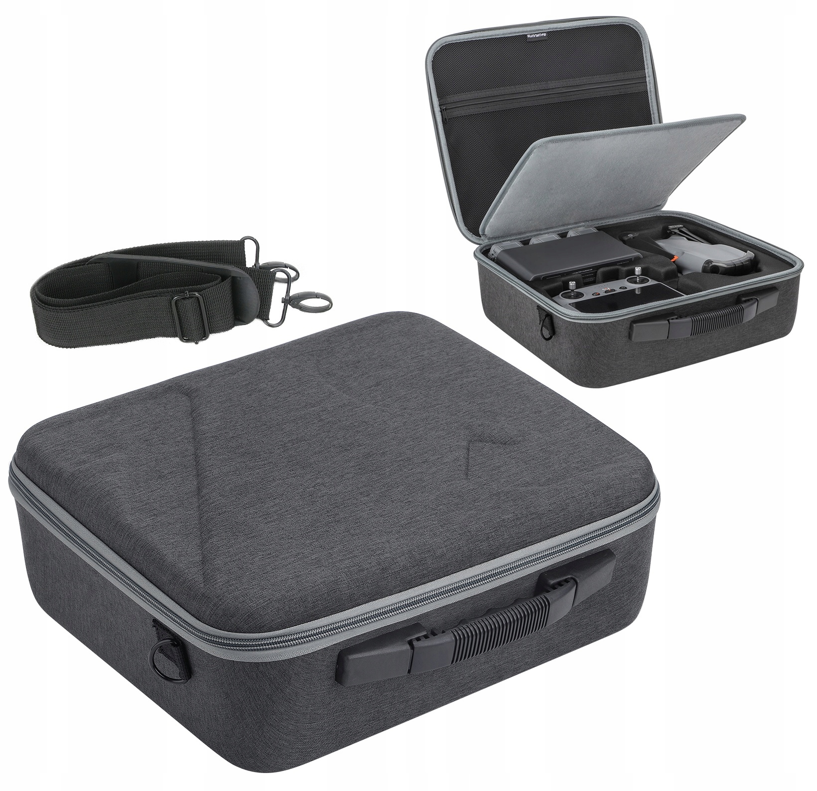 Kufr Pouzdro Pouzdro na dron Dji Air 3S 3 S ovladač baterie