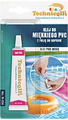 

Klej do miękkiego Pvc Technicqll R-334 do basenów