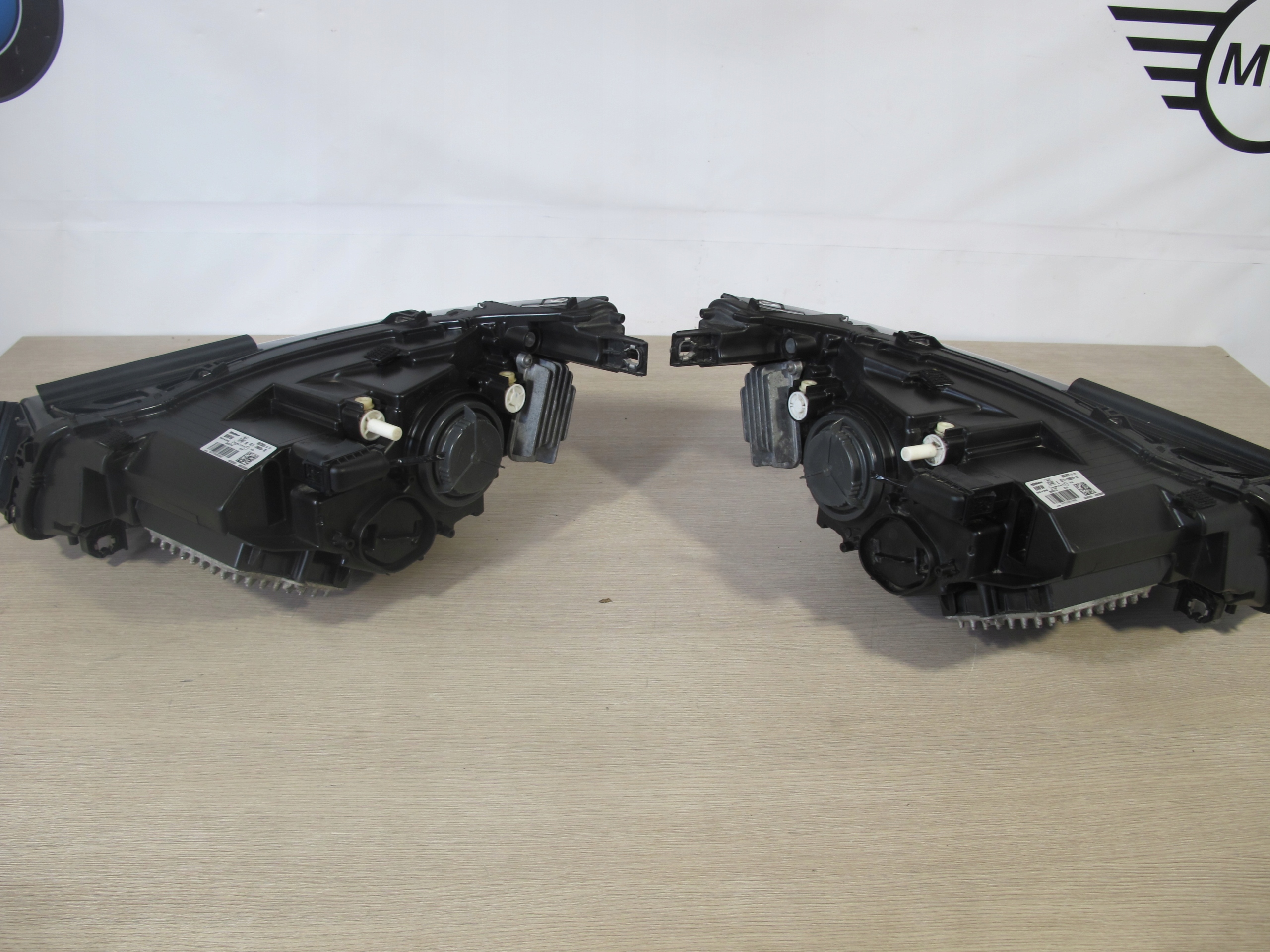 LAMPY PRZEDNIE BMW i3 7398520 LED ADAPTIVE Numer katalogowy części 7398519