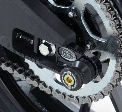 Valčeky Kyvadla Rg Racing Yamaha Yzf R125 08-, MT-125 Čierne