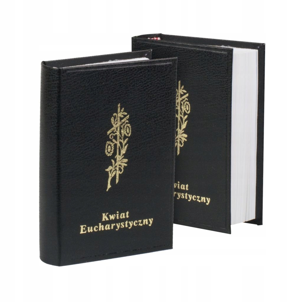 Modlitewnik Kwiat Eucharystyczny Szyty