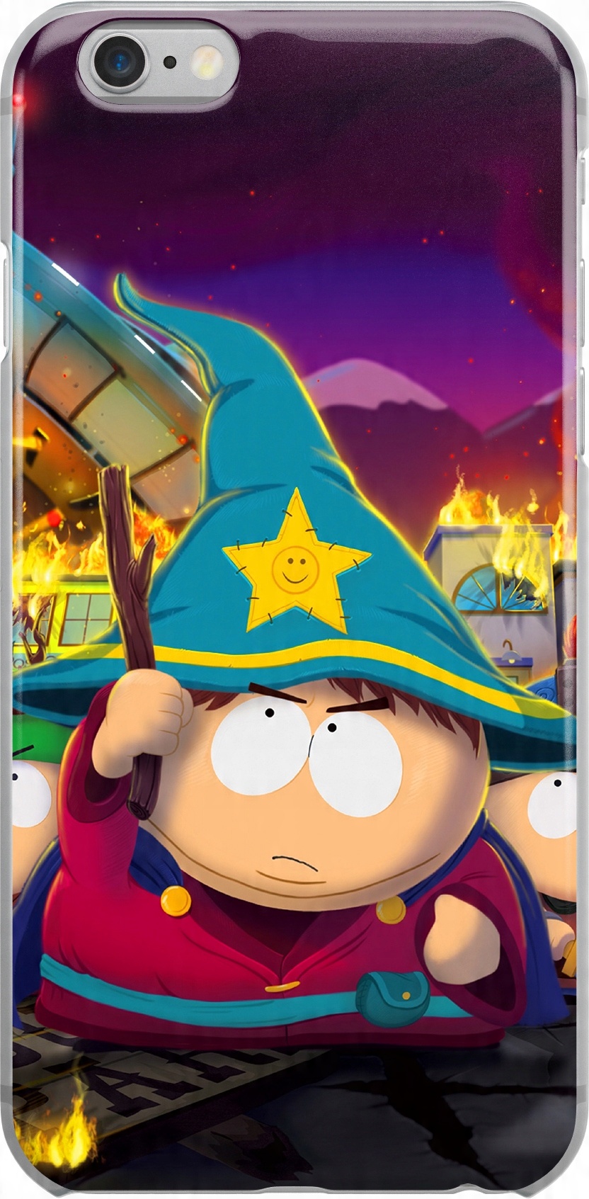 

Etui Wzory South Park Lg K61