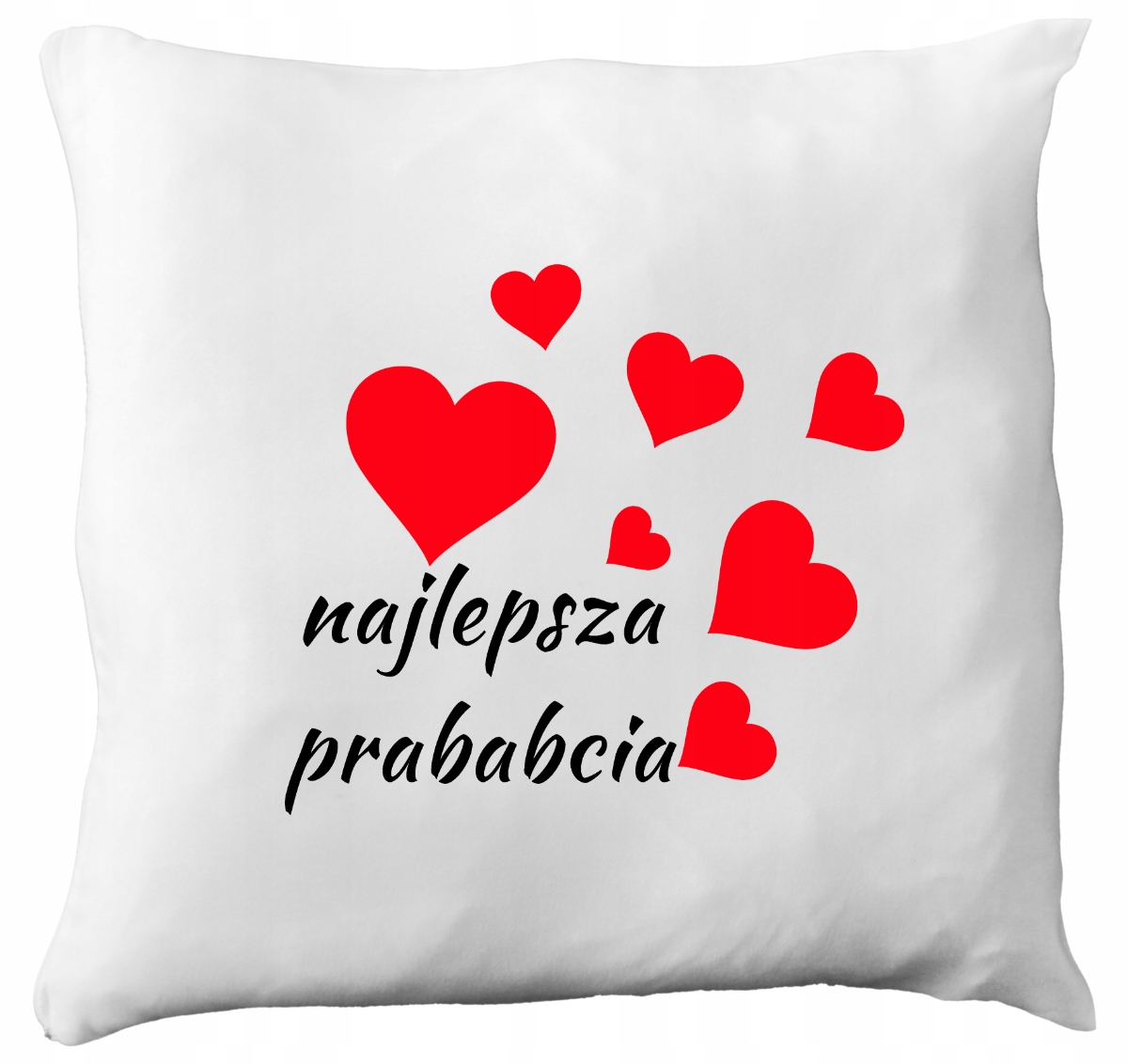 

Poduszka dla prababci, prababcia imię, 1