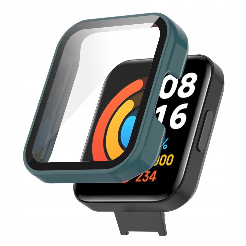 

Etui + Szkło do Xiaomi Redmi Watch 2 Lite, obudowa