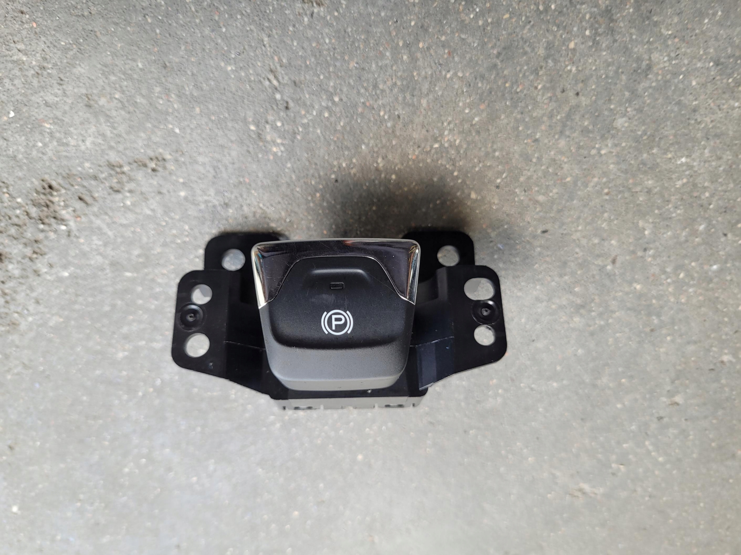 switch electric brake P68141759AC JEEP CHEROKEE V KL 2.0 CRD MTJ