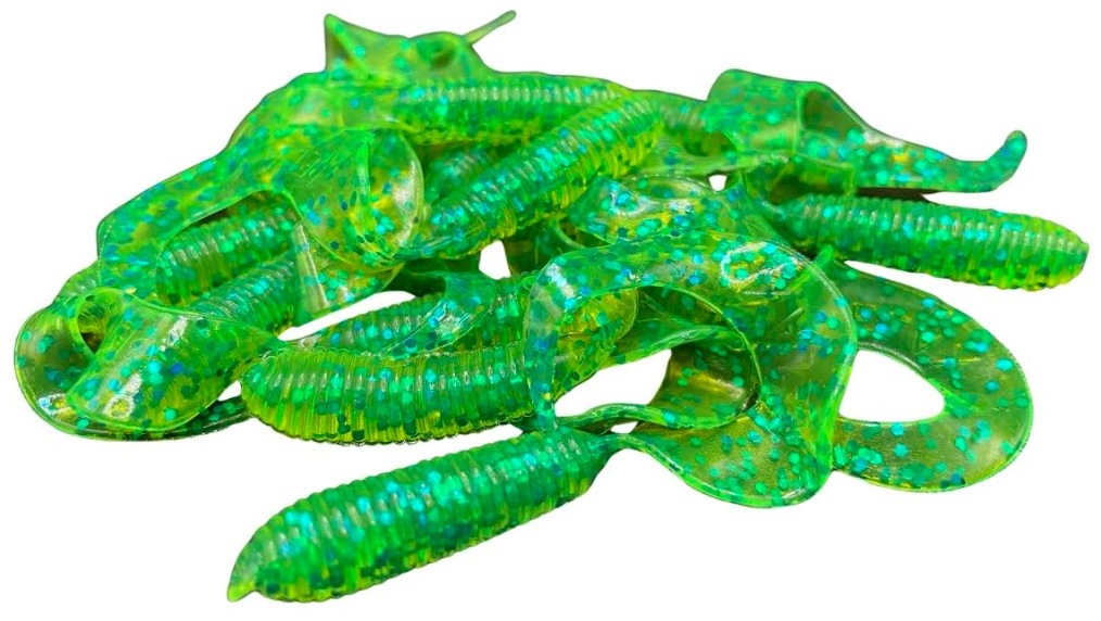 Relax Twister Vr 3''GUMA Na Szczupaka 6CM 1SZT