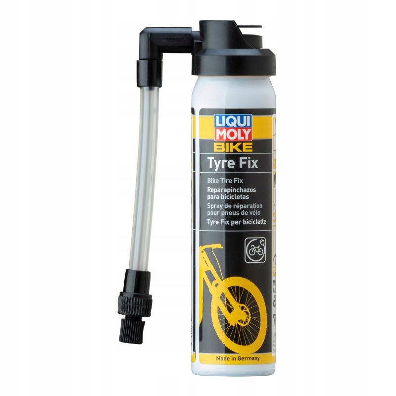 

Liqui Moly LM6056 Uszczelniacz do Dętek 75ml