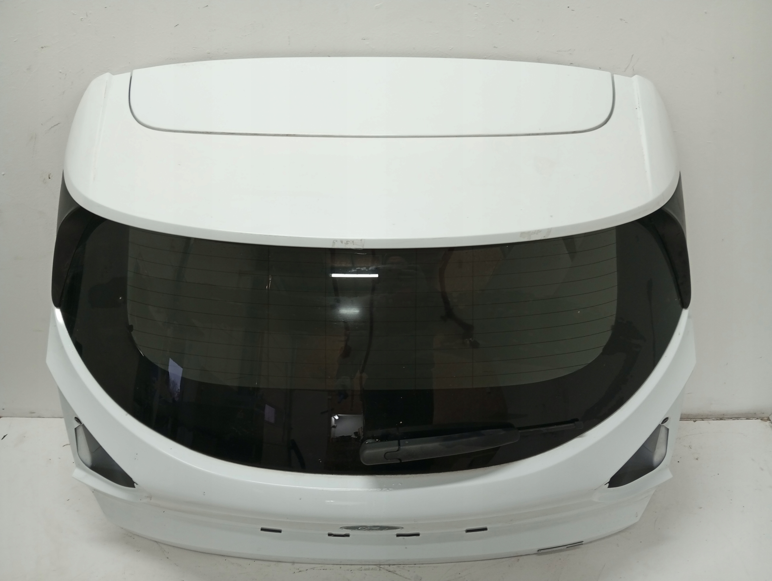 boot doors FORD PUMA MK2 21R
