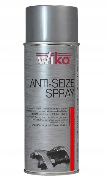 

Wiko Anti Seize Spray Smar 400 ml