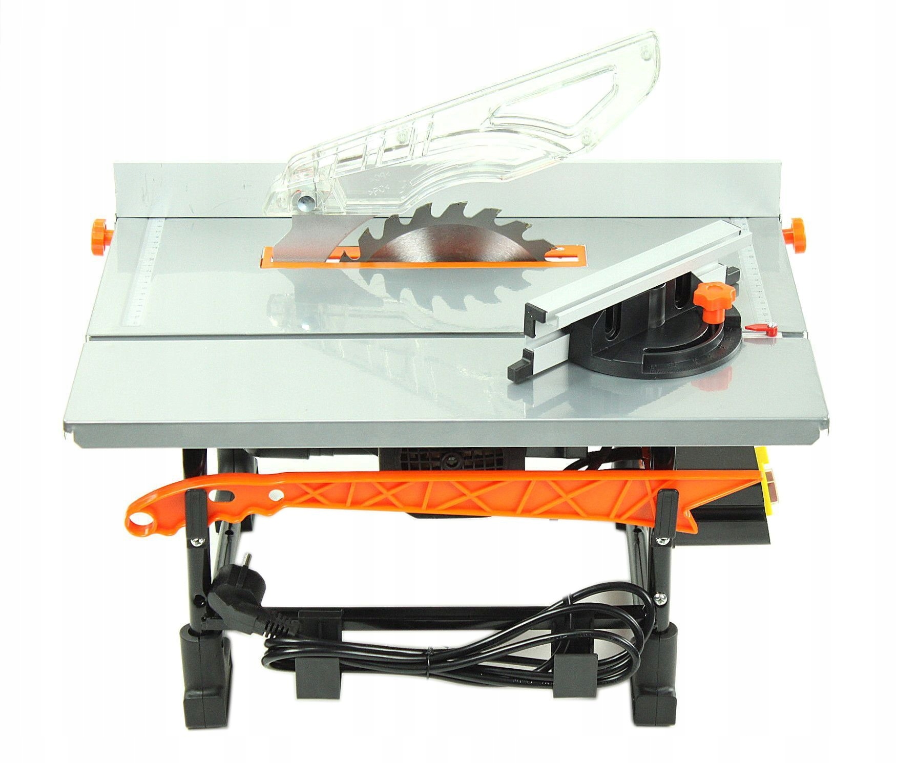 KRAJZEGA PIŁA STOŁOWA PILARKA do DREWNA,PRZECINARKA DRZEWA BESTCRAFT+TARCZA Napięcie zasilania 230 V