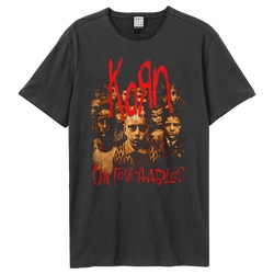 Koszulka Amplified Korn Untouch