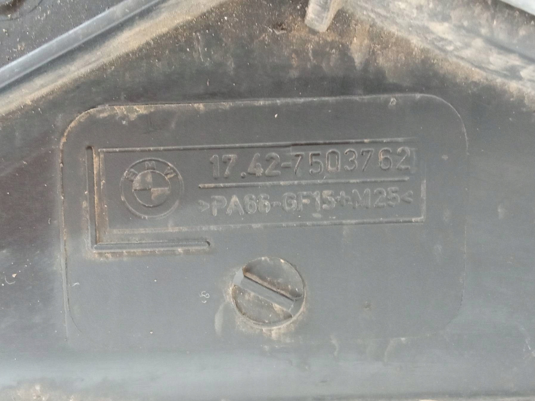 ventilátor chladiče 2.0 D 7503762 Bmw Seria 3 IV E46