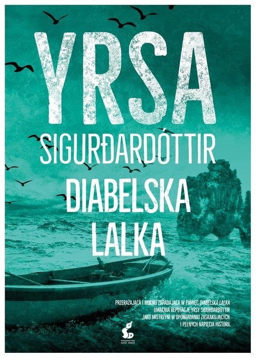 Diabelska lalka Yrsa Sigurðardóttir-Zdjęcie-0
