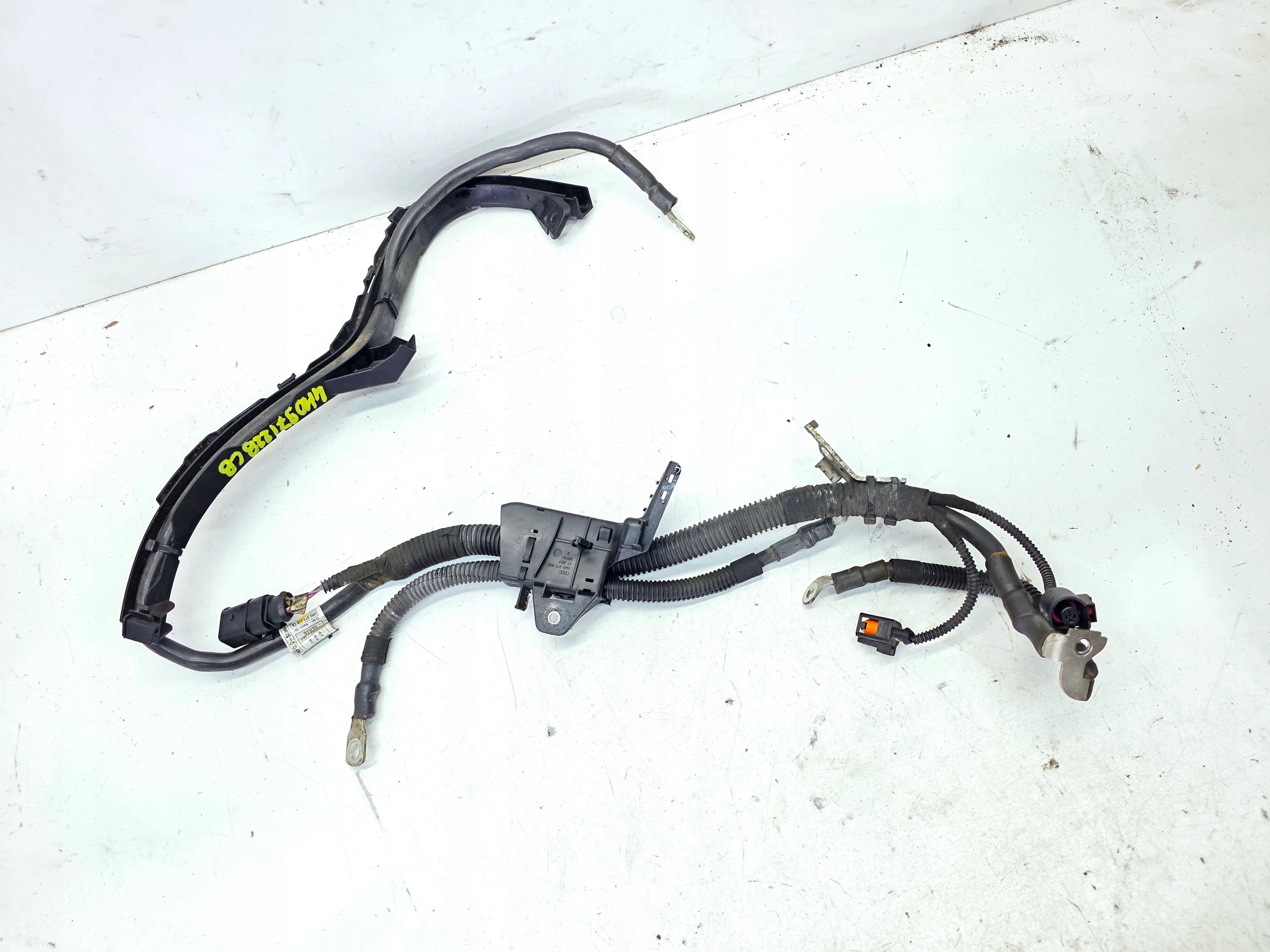 bundle ROZRUSZNIKA ALTRNATORA AUDI Q7 4M 3.0 TDI 4M0971228CB