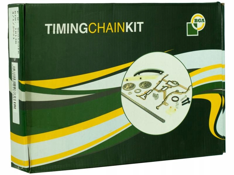 TC0430FK - КОМПЛЕКТ ЦЕПИ ГРМ ПОЛНЫЙ КОМПЛЕКТ