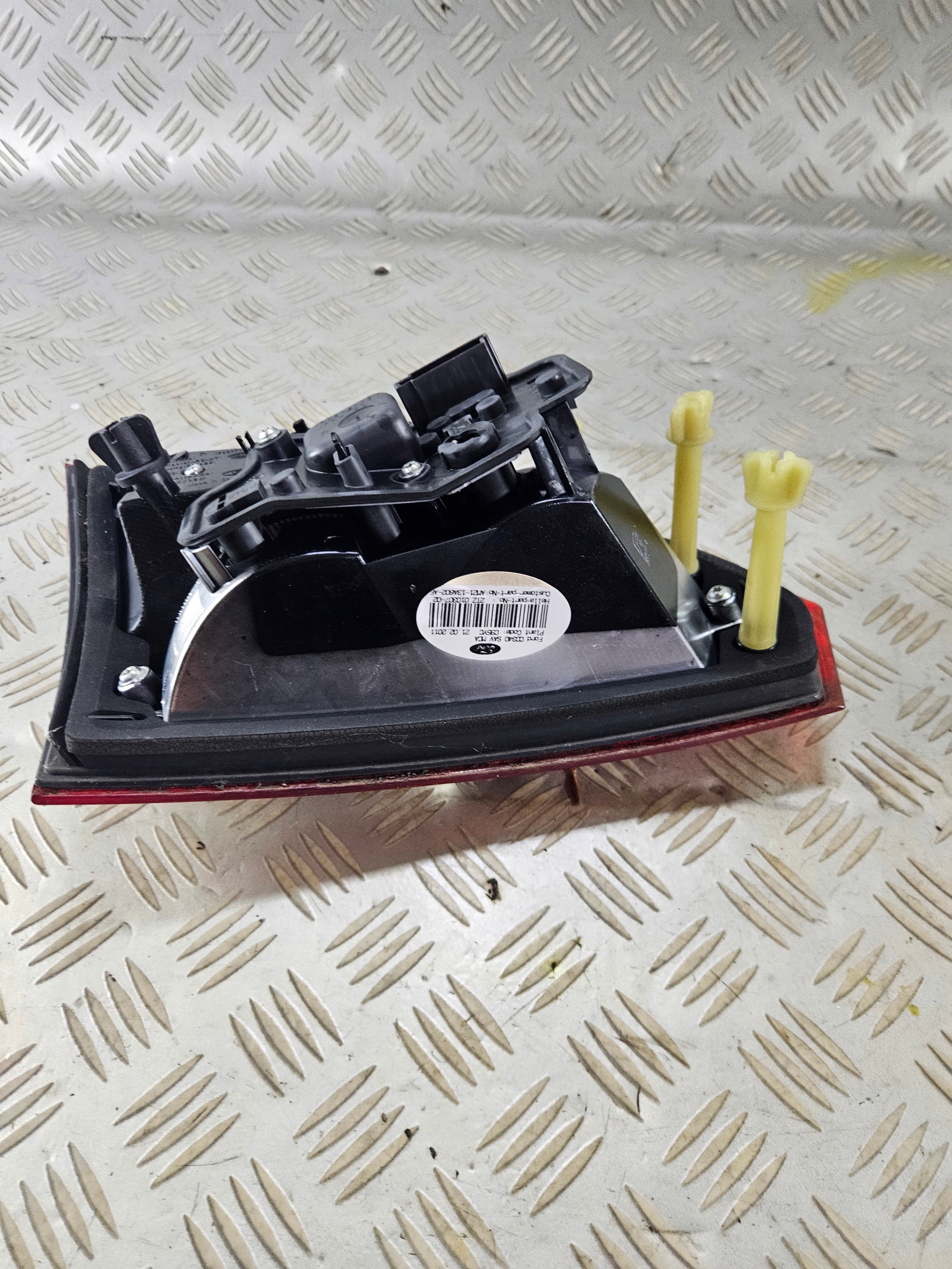 Ford S-MAX I Mk1 Rückleuchte Rearlamp - Thumbnail 5