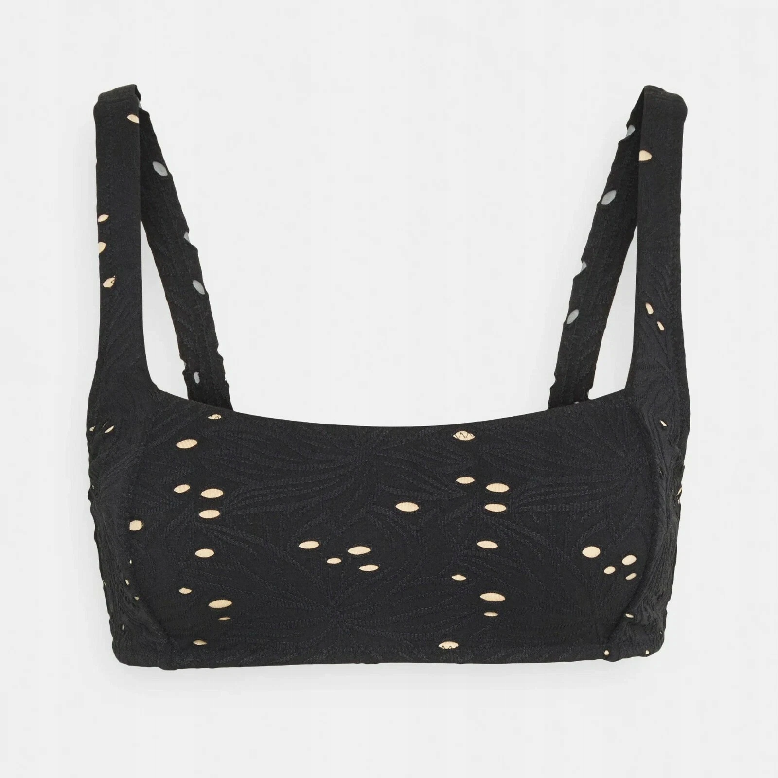 Horní díl bikin Rhytym Livin Ivy Jacquard Bandeau Xs