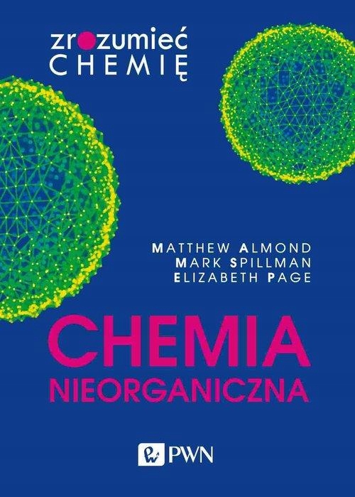 CHEMIA NIEORGANICZNA
