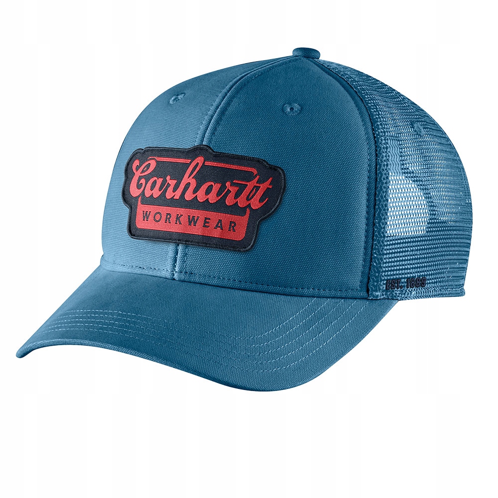 Čepice Carhartt Rugged Flex Twill Mesh