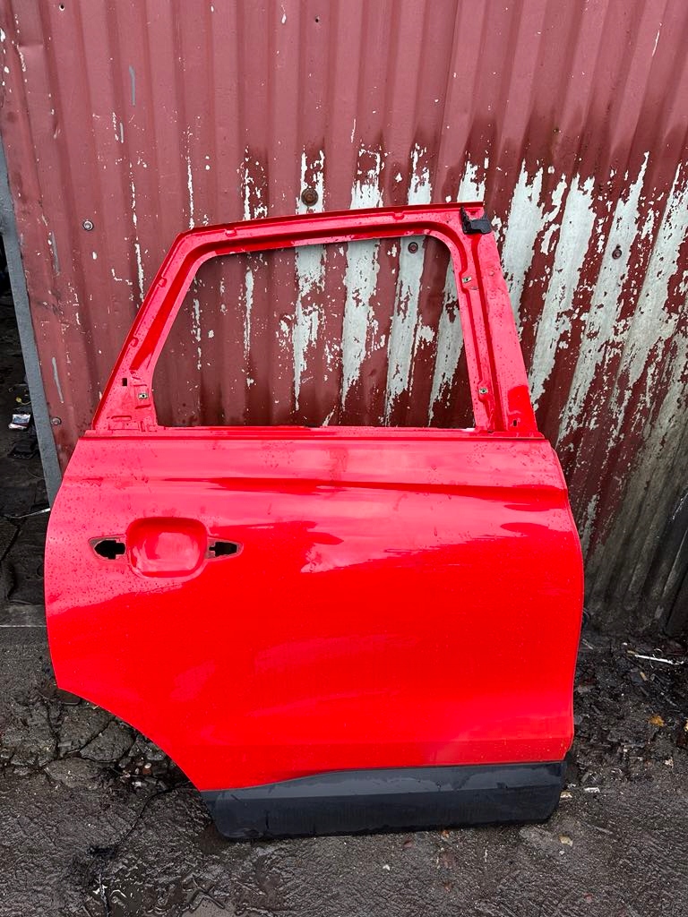 OPEL CROSSLAND X DRZWI PRAWE TYLNE TYŁ Z50S