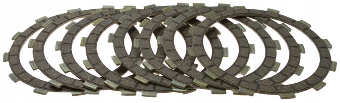 Sada spojkových kotúčov Gas Gas Sm 450 07-08 Nová