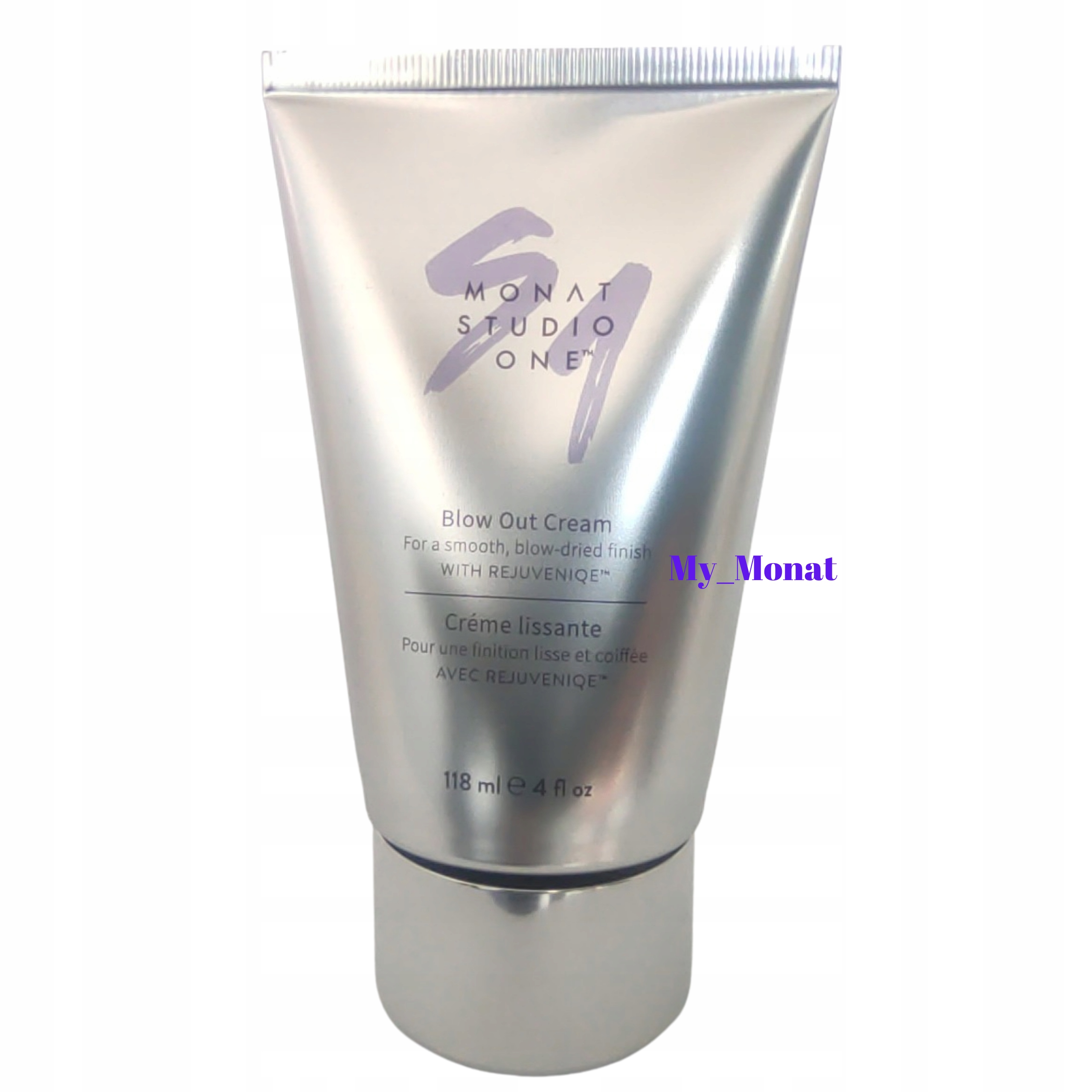 Monat Blow Out termoochranný krém 118 ml