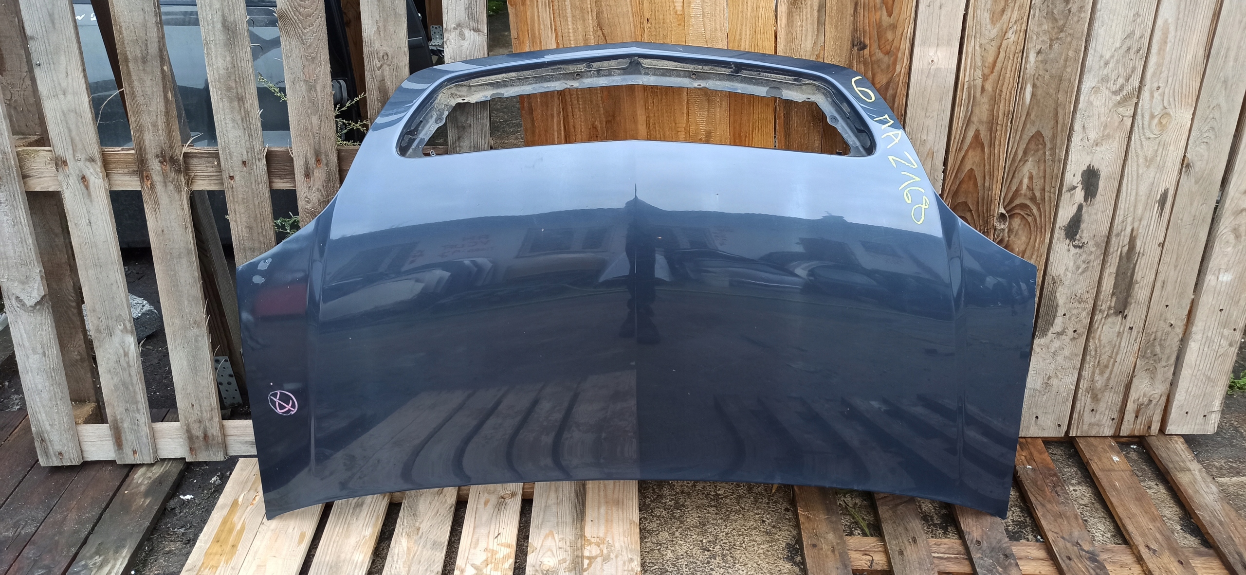 CAPOT OPEL MERIVA A Z168