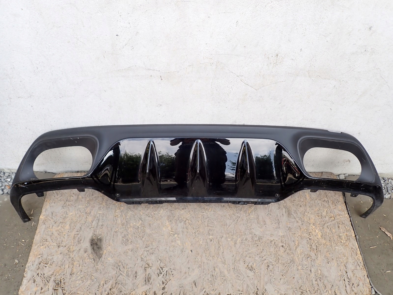 SPOILER Paraurti posteriore CUPRA LEON IV 5FA KL1 HB HATCHBACK 2020- 5FA807521