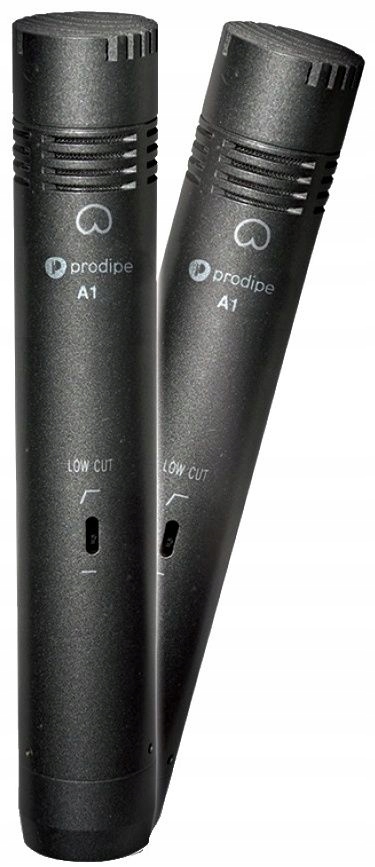 Prodipe A1 Duo pár kondenzátorových mikrofónov A1