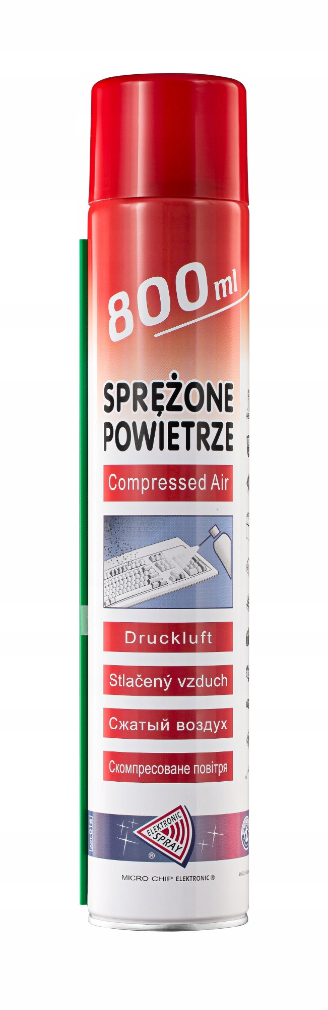 

Sprężone Powietrze 800 ml