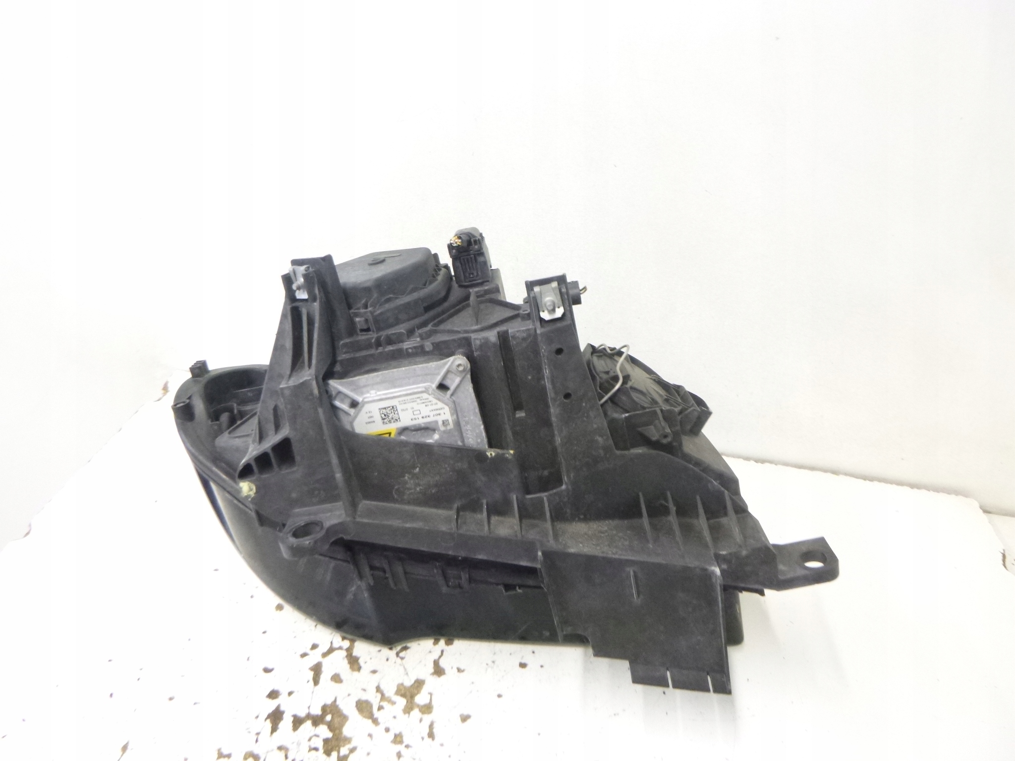 light front left complete BMW X3 E83 0301235271 Bi Xenon