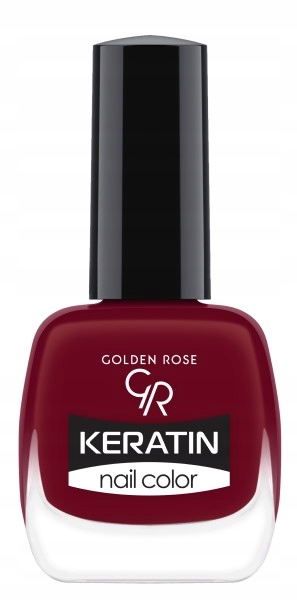

Golden Rose Lakier do paznokci keratyna Keratin 41