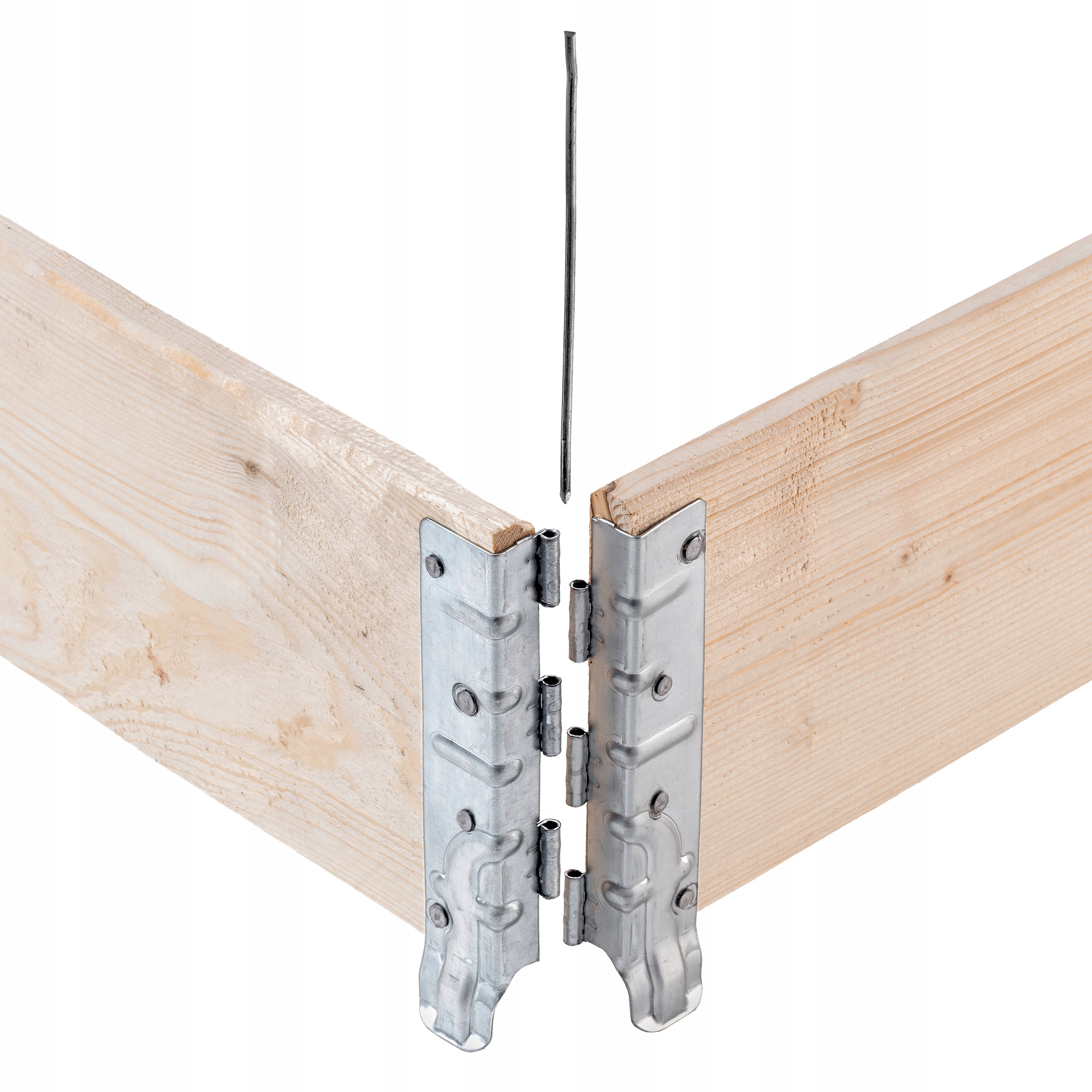 NADSTAWKA PALETOWA DREWNIANA 120x80cm POJEMNIK PALETA GRZĄDKA PAKIET 2szt Rodzaj pojemnika inny