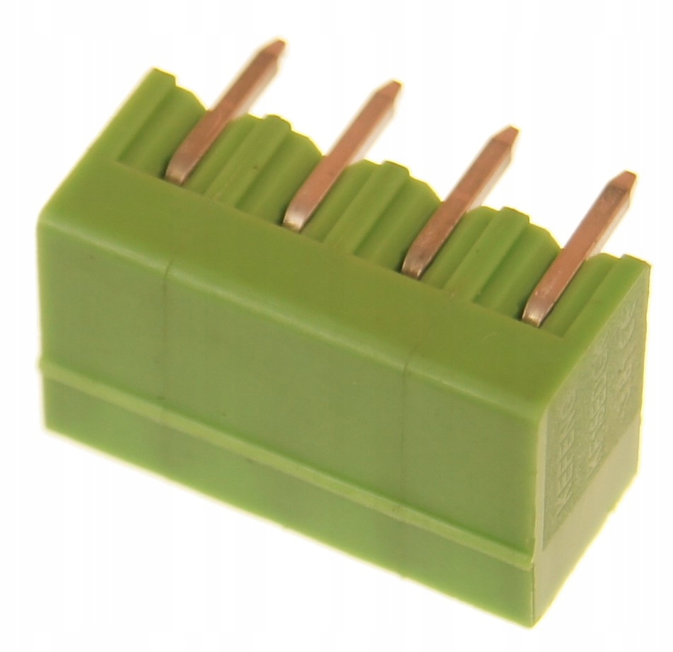 Szybkozłącze kątowe KF2EDG-3.81-4P 4pin 3.81mm Kod producenta P08021001