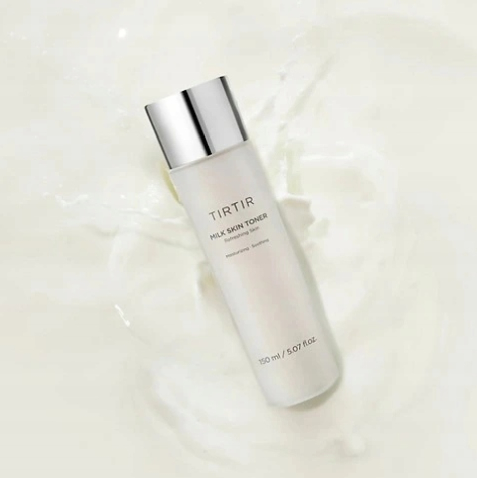 TIRTIR Milk Skin Toner, 150 ml - mleczny tonik do twarzy — 3