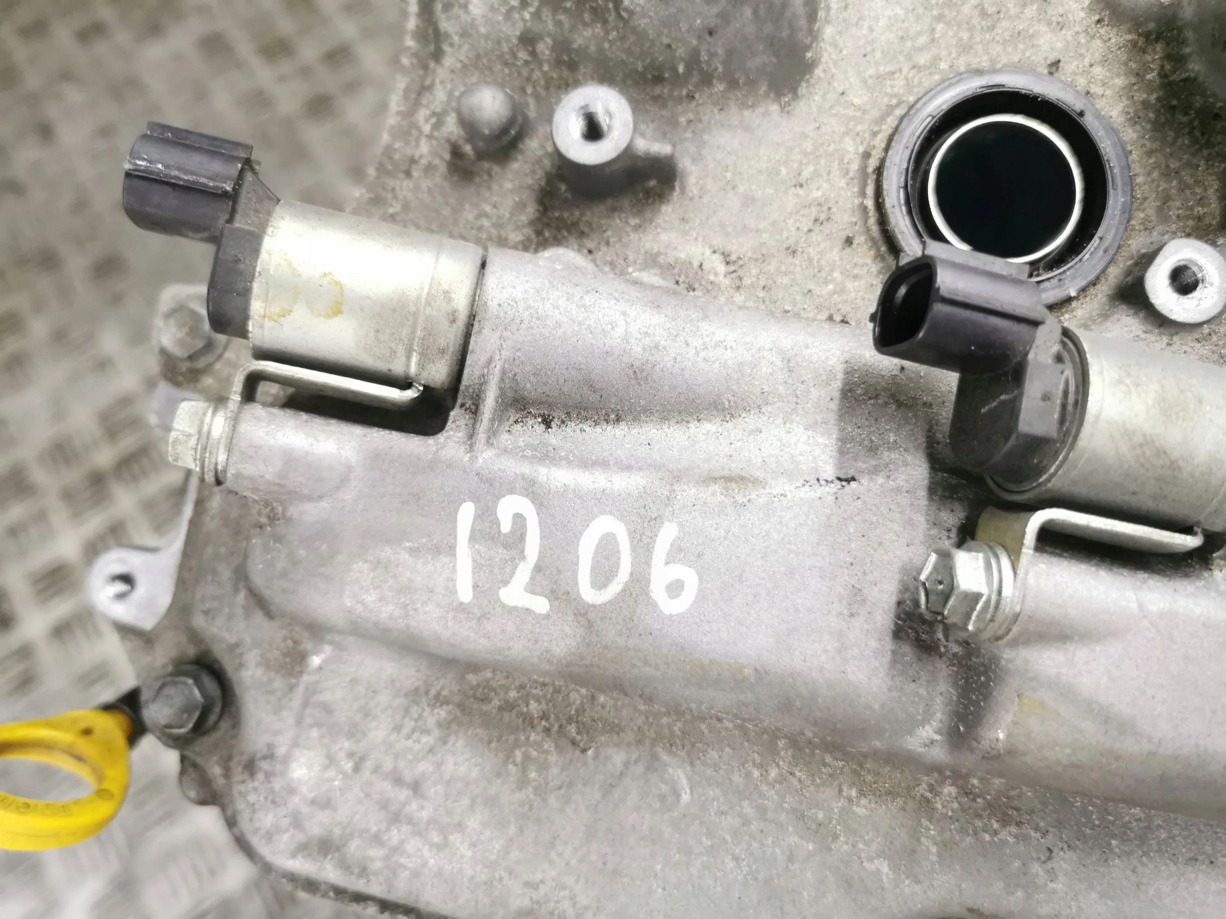 lexus IS III XE30 2015 Двигатель