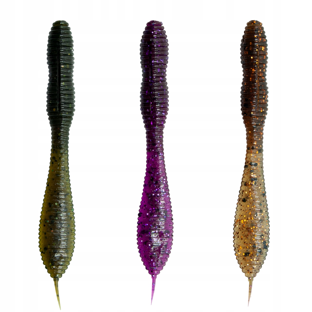 

Perch Professor F**king Leech 5,5cm MIX 12 sztuk