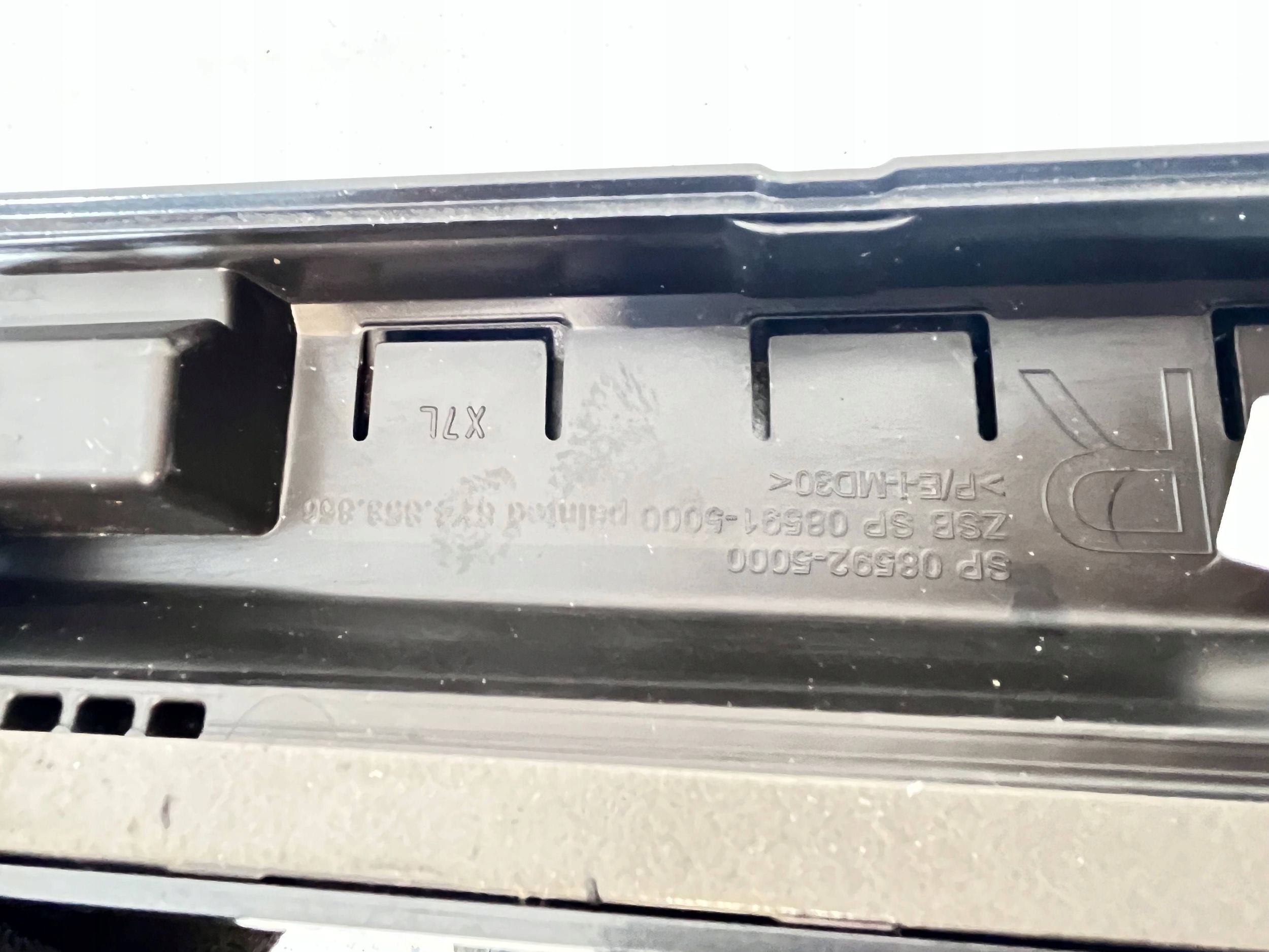 moulding threshold Audi A3 S3 8V 8Y4853856