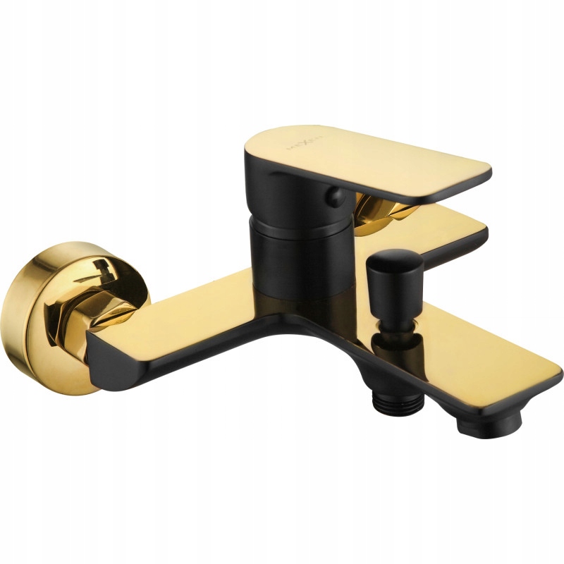 Mexen Alfa vanová baterie, Černá/Zlatá