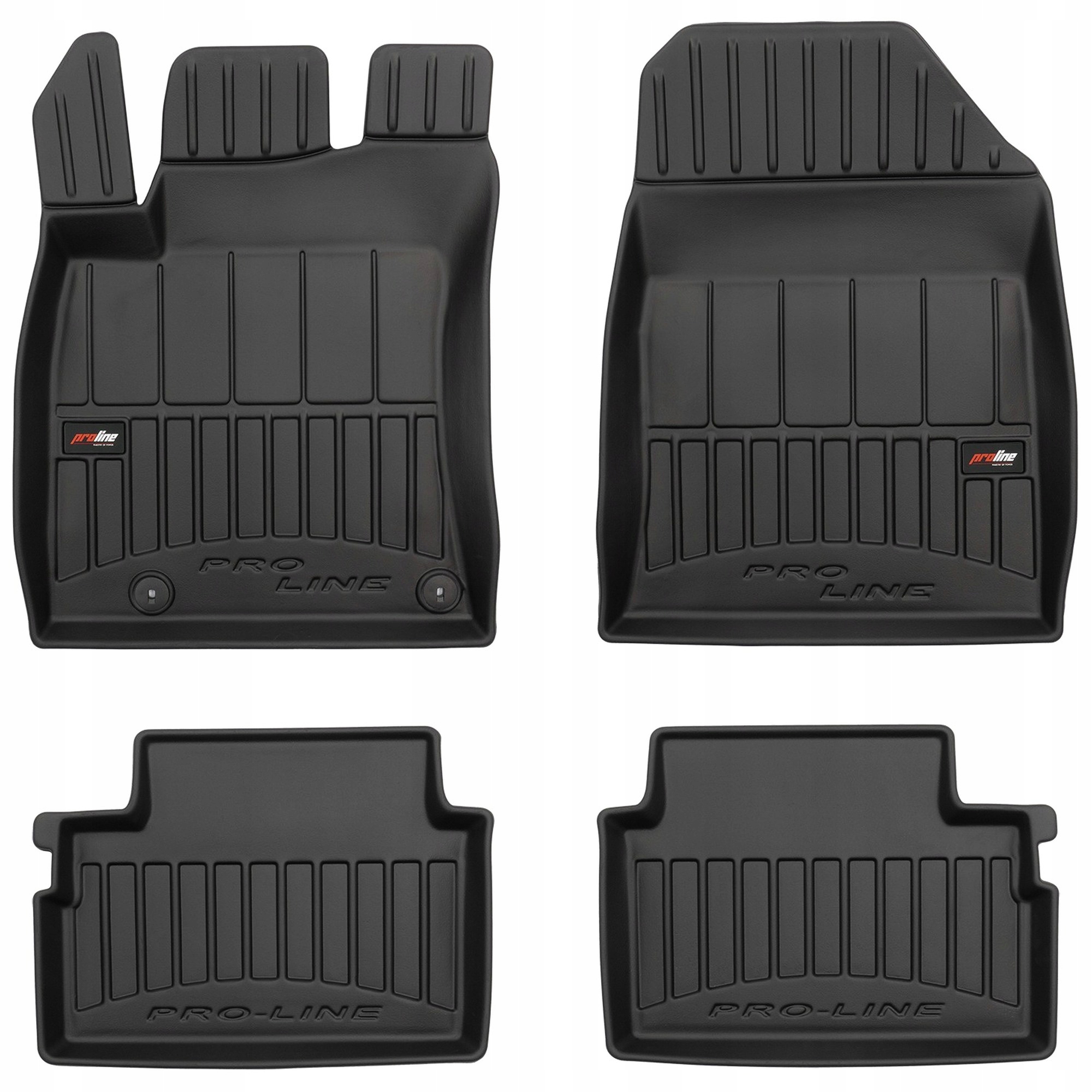 Koberce do auta Pro-Line Kia XCeed od roku 2019 Crossover