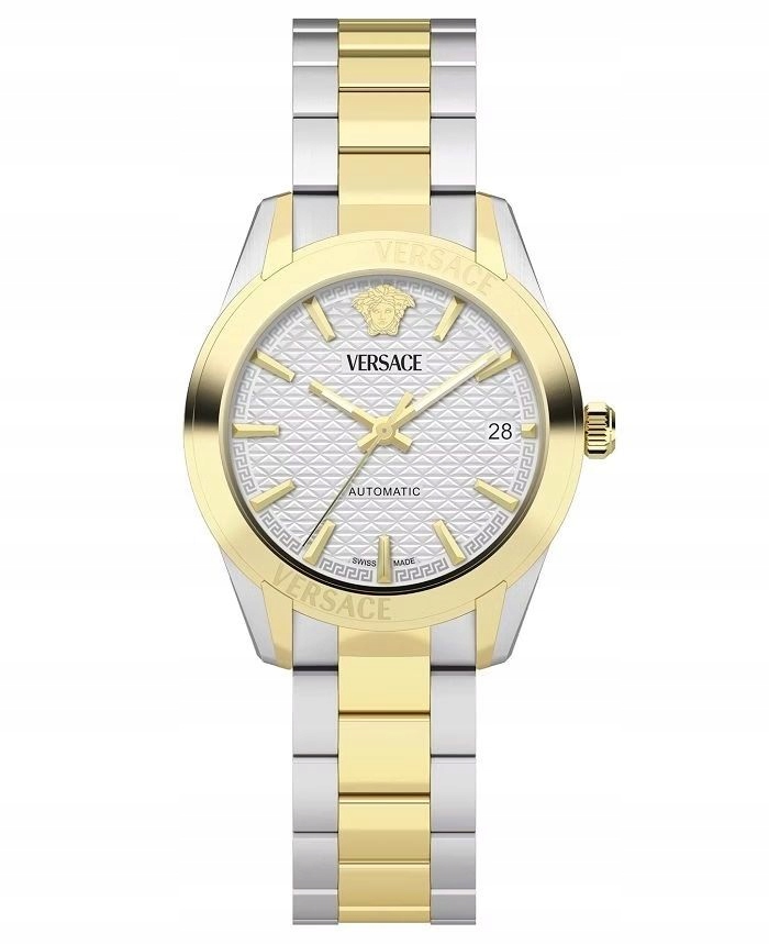 Dámské Hodinky Versace Greca Classic Lady Automatic VESCA0424