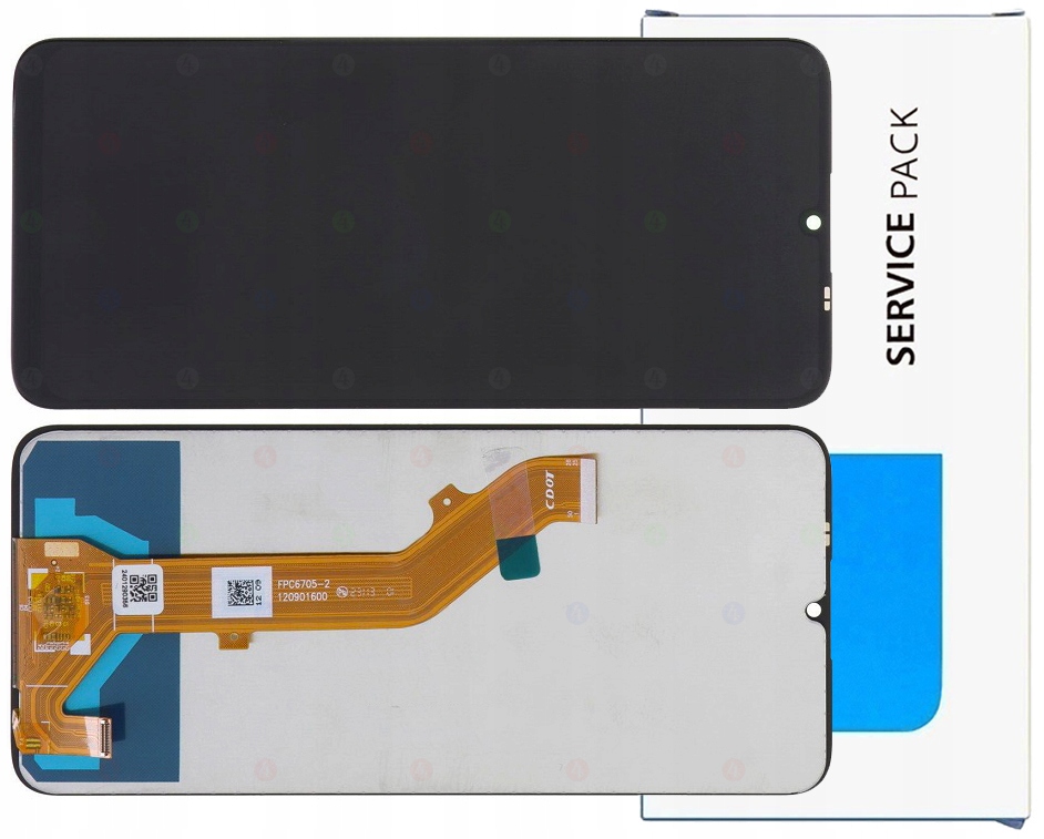 Displej Do Tcl 40 Se T610K Originál LCD Displej