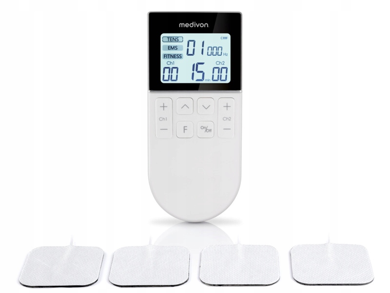 Stymulator mięśni Medivon Stream Pro