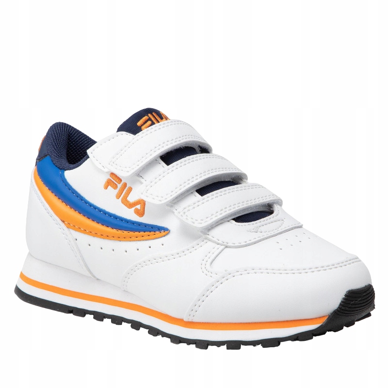 

Buty Fila dziecięce sportowe sneakersy białe r. 35