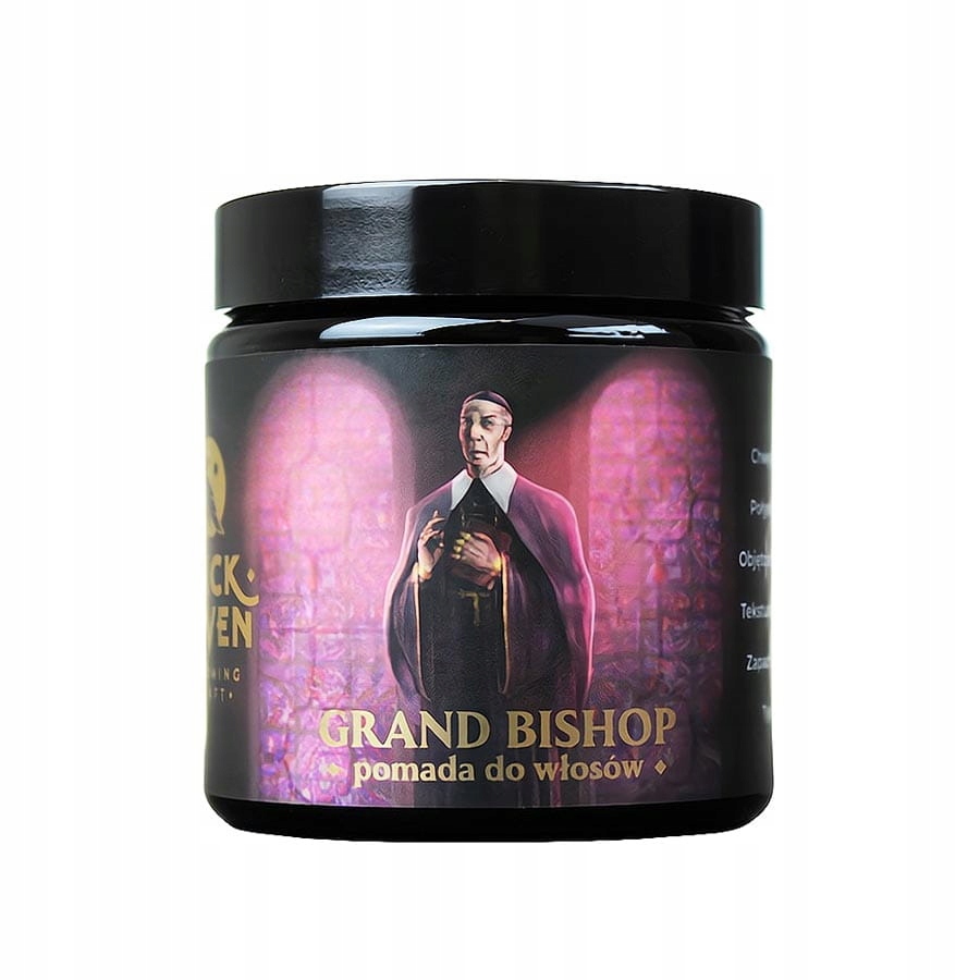 Slickhaven Grand Bishop Pomáda na vlasy 120 ml